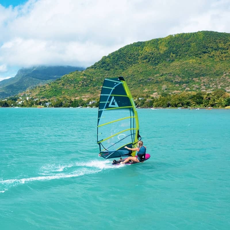 Gun Sails Zoom 2026 plachta 2